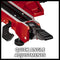 Einhell TE-SM 216 Dual Bevel Sliding Mitre Saw | Double Bevel Circular Saw, 305mm Drag, Laser, Dust Extraction, -45° Mitre, -47° Bevel | Saw With 60T Blade For Cutting Wood, Plastic