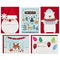 Hallmark Boxed Handmade Christmas Cards Assortment (Set of 24 Special Holiday Greeting Cards and Envelopes) (1XPX5156)