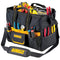 Custom LeatherCraft DEWALT DG5543 16-Inch Tradesman's Tool Bag, Black
