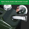Zemoeng 20L Metal Jerry Can Petrol Can with Flexible Spout for Diesel, Petrol - UN Approved Fuel Can