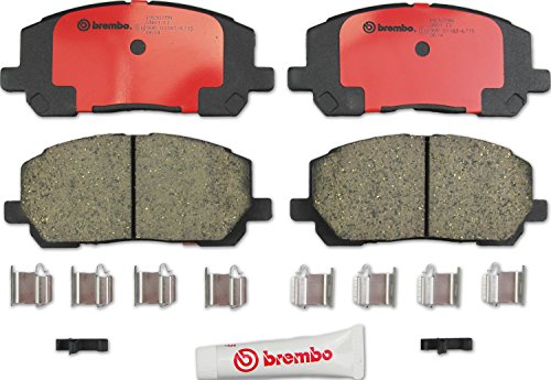 Brembo Ceramic Brake Pads