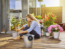 Gardena AquabBloom Kit: A Solar-Powered Irrigation System for Your Pot Plants (13300-20)