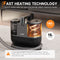 TAB Carpet Cleaner Machine, FastHeating Portable Upholstery Spot Cleaner Shampooer Machine, 14KPa Stain Remover Deep Cleaner for Pets,Stairs,Car Seat and Couch, Self-Cleaning, 140℉ Heat Wash, R6