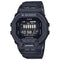 G-SHOCK GBD200-1D Mens Black Digital Watch with Black Band