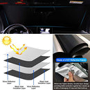KUST Windshield Sun Shade for Volkswagen VW Passat Sedan 2012-2019 Sunshade Foldable Sun Visor Protector Blocks UV Rays Keep Your Car Cooler
