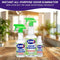 ZORBX Unscented Multipurpose Odor Remover Safe for All, Carpet, Hardwood, Tile, Fabric Odor Eliminator, No Perfumes or Fragrances, Stronger and Safer Odor Remover Works Instantly (Value Pack)