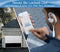 eKyro Smart Garage Door Opener - Universal WiFi Remote Controller Compatible with Alexa, Google Home, iPhone, Siri, Android, 1 2 or 3 Door Security Systems, IFTTT, Updated Model