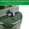 Zemoeng 20L Metal Jerry Can Petrol Can with Flexible Spout for Diesel, Petrol - UN Approved Fuel Can