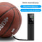 Intelligent Digital Display Air Pump, Handheld Wireless Ball Bicycle Air Pump, Suitable for Automatic Ball Pump of Bicycle, Basketball, Football and Volleyball