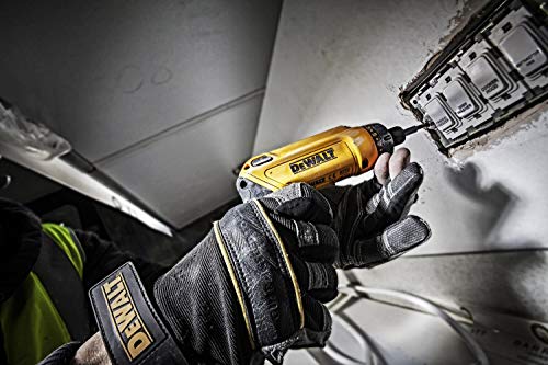 DEWALT DCF680G2-QW Compact screwdriver 7.2V Gyro Compact screwdriver