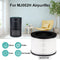 AVITONG Air Purifier for Home Allergies Pets Hair in Bedroom, H13 True HEPA Filter Air Cleaner with Fragrance Sponge, Effectively Clean 99.97% of Dust, Smoke, Pets Dander, Pollen, Odors