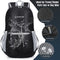 ZOMAKE Lightweight Foldable Backpack -20L Packable Daypack Water Resistant Folding Backpack for Travel Outdoor Hiking Camping