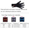 Flexible Electric Heated Gloves, Hand Wear for Arthritis Hands,Ultra-Thin Hand Warmer Gloves Screen Touchable (M)