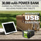 Greenworks 80V (125 MPH / 500 CFM / 75+ Compatible Tools) Cordless Axial Leaf Blower, 2.0Ah Battery and Charger Included