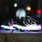 ZCOINS Boy Girl Roller Shoes with Light Flashing Wheels Skate Sneaker for Kids Teens Black Size: 2 Little Kid