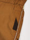 Dickies Men's Duck Insulated Bib Overall, Brown Duck, Small