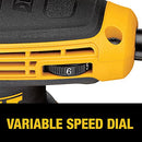 DEWALT Random Orbit Sander, Variable Speed, 5-Inch (DWE6423)