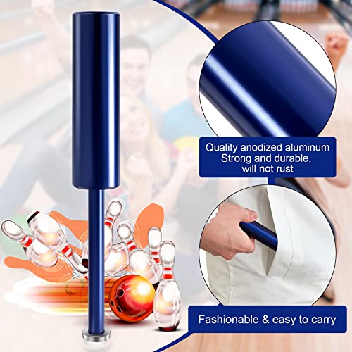 Hungdao Bowling Ball Workout Tool Bowling Accessories with 3/4" Replacement Blade for Thumb Fingers