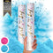 Gender Reveal Confetti Cannon - 2 Pack - Biodegradable Blue Gender Reveal Smoke Bombs for Gender Reveal Party | Gender Reveal Cannons | Baby Gender Reveal Poppers | Boy Gender Reveal Powder Cannon