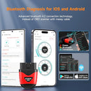 AUTOPHIX 3210 Bluetooth OBD2 Scanner Enhanced Universal Car Code Readers & Scan Tools Diagnostic Scanner with Performance Test Battery Test Check Engine Light Exclusive APP for iPhone, iPad & Android