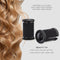 Conair Ceramic 1 1/2-inch Hot Rollers, Super Clips Included, Create Big Bouncy Curls, Black - Amazon Exclusive