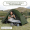 Naturehike Backpacking Tent for 1 Person Camping Hiking Lightweight Waterproof one Person Tent with Footprint