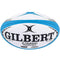 Gilbert G-TR4000 Rugby Training Ball, Sky Blue (4)