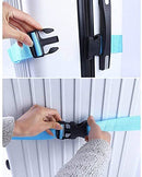Luggage Straps Suitcase Belts Adjustable 4pcs