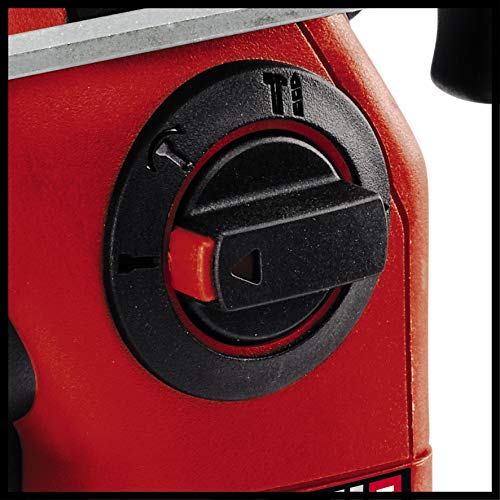 Einhell Power X-Change Cordless SDS Plus Hammer Drill - 2.2 Joule, 18V Brushless 4-in-1 Drill, Impact Drill, Screwdriver And Chisel - HEROCCO 18/20 Solo Rotary Hammer Drill (Battery Not Included)