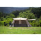 Coleman Camping Instant Up tent,8 Person Silver Series Easy Setup Tent, Side Entry.