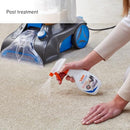 Vax Rapid Power Plus Carpet Cleaner |Includes Additional Tools | Deep Clean and Leaves Carpets Dry in Less Than 1hr | XL Tank Capacity - CWGRV021, 2.5 Litre, Graphite, 240W