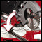 Einhell TE-SM 36/210 Li - Solo Power X-Change Cordless Sliding Mitre Saw - Supplied Without Battery & Charger