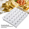Stainless Steel Ravioli Mould Energy-Saving Dumpling Pastry Mould Maker Kitchen Gadgets Mini Squares Ravioli Maker