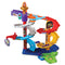 VTech Toot-Drivers Twist & Race Tower, Racing Cars for Boys & Girls, Car Tracks for Kids with Lights & Sounds, Musical Toy Race Track, Ideal for Children Aged 12 Months to 5 Years