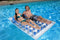 Poolmaster Double French Pocket Swimming Pool Mattress Float Lounge