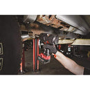 Milwaukee Electric Tool 2767-22 M18 Fuel Cordless Lithium-Ion 1/2 High-Torque Impact Wrench