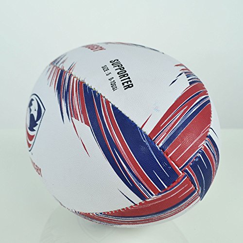 Gilbert USA Supporter Rugby Ball [Size 5]