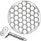 Pelmeni Maker Russian Dumpling Mold Pelmeni Metal Mold with Pastry Ravioli Wheel Pasta Double Cutter for Kitchen Cooking Tools