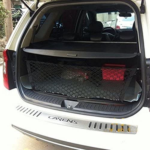 Universal Car Truck Seat Rear Cargo Nylon Net Pocket Storage Bag Luggage Organizer Hook Pouch Hammock