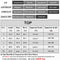 Men's Compression Shirts Longs Sleeve Workout Gym T-Shirt Running Tops Cool Dry Sports Base Layer Athletic Undershirts, Black+white+f Grey, X-Large