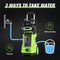 ADVWIN Electric Pressure Washer (Green-3900PSI) LCD 3 Modes Touch Control | Speed Adjustable