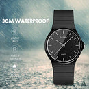 SKMEI - Watch - SKM-1419-Black Black-F