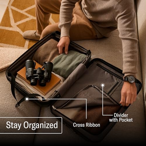 Samsonite Freeform Hardside Expandable with Double Spinner Wheels, Checked-Medium 24-Inch, Black, Black, Checked-Medium 24-Inch, Freeform Hardside Expandable with Double Spinner Wheels