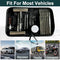 Universal Tire Repair Kit, 37PCS Tire Repair Tools, Heavy Duty Car Emergency Tool Kit for Flat Tire Puncture Repair, Tire Plug Kit Fit for Car, Motorcycle, Jeep, RV, ATV, SUV, Truck, Lawn Mower, etc.
