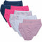 Hanes Womens Hi-Cut Panty(PW43AS)