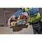 DEWALT DCP580N XR Brushless Cordless Planer - 18V Li-ion - Yellow 18W