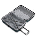 Samsonite Unisex-Adult Centric 2 Hardside Expandable Luggage with Spinners, Emerald Green, 3-Piece Set (20/24/28), Centric 2 Hardside Expandable Luggage with Spinners