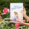 Gender Reveal Confetti Cannon 4 Pack (2 Blue 2 Pink) | Butterfly Confetti Popper and Powder Gender Reveal Smoke Bombs | Baby Gender Reveal Ideas, Party Celebration Firework Boy and Girl Color Stick