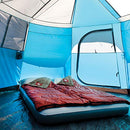 Coleman Octagon 98 8-Person Outdoor Tent , Blue