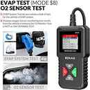 EDIAG YA101 OBD2 Diagnostic Device, Car Engine Error Code Scanner for European OBD II/EOBD Protocols After 2000, Car Diagnostic Scan Tool for All Vehicles